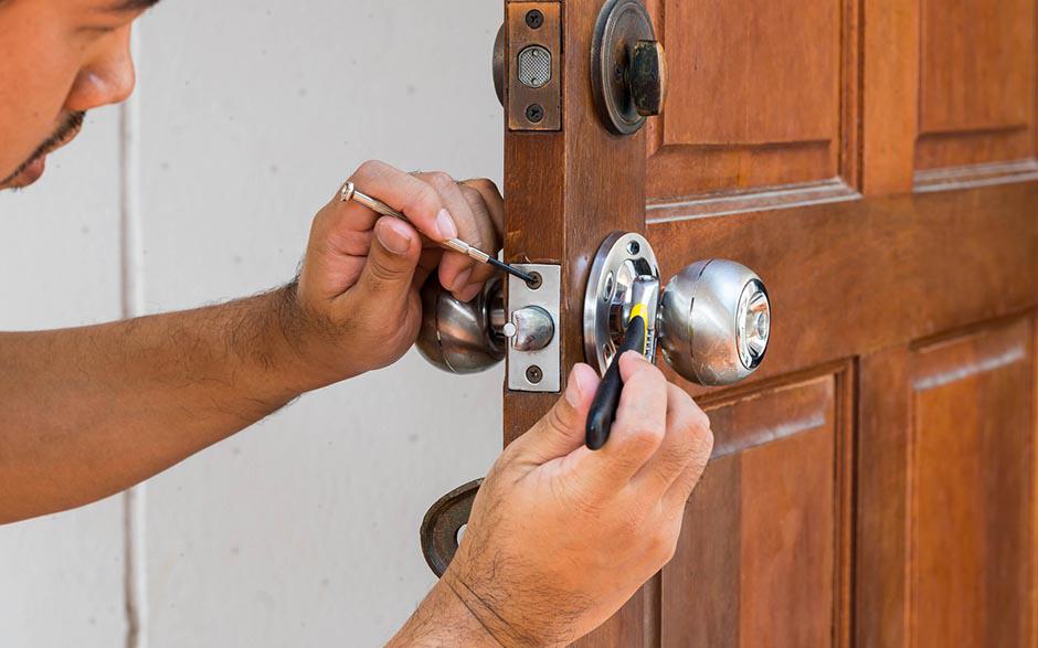 serrure porte intérieur Marseille 8